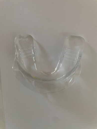 25x Zahnschutz Zahnschiene Mundschutz für Zahnaufhellung Bleaching Größe M