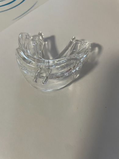 25x Zahnschutz Zahnschiene Mundschutz für Zahnaufhellung Bleaching Größe S